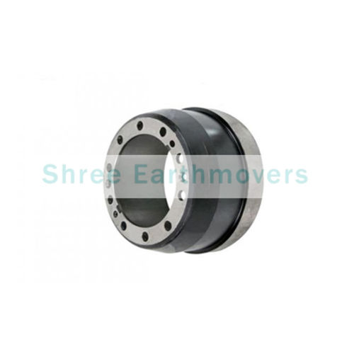 21451966 Front Brake Drum - Color: Grey