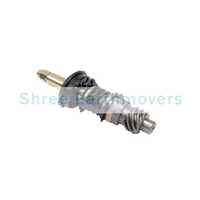 1696925 Brake Adjuster Pinion - Finish: Polished