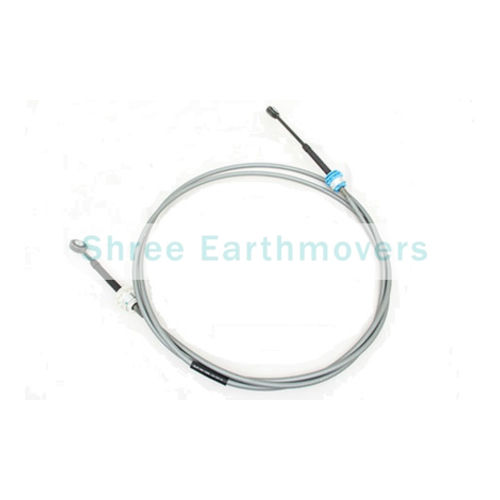 21002875 Gear Cable Shift - Color: Silver