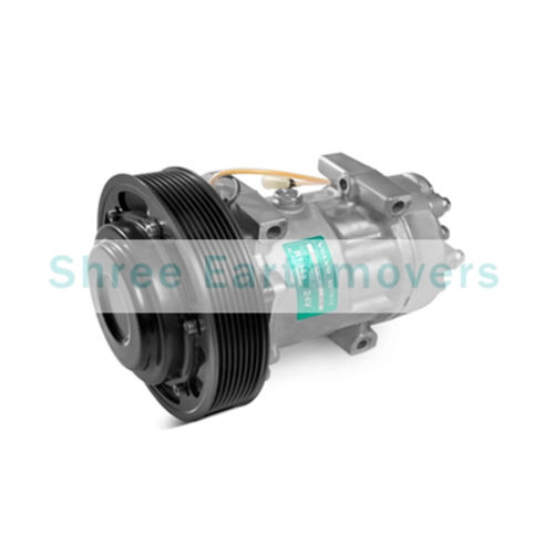 20587125 Ac Compressor - Color: Silver