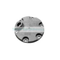 3192819 Hub Reduction Cover - Color: Silver