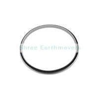 Fan Ring - Color: Silver