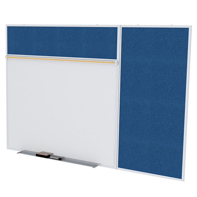 SDS017 Multi-Use Non-Magnetic Notice Board