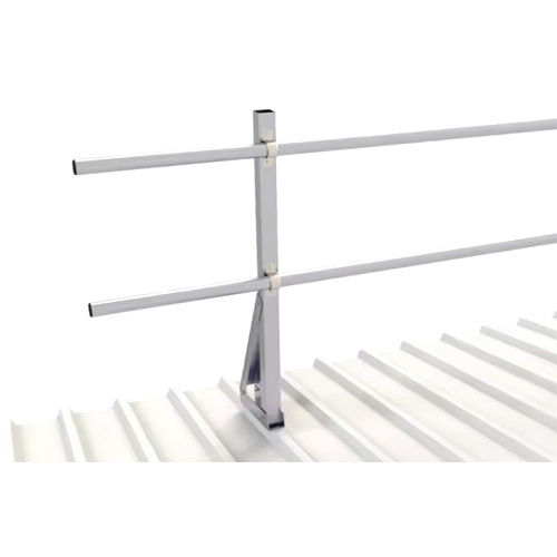 Solar Panel Safety Handrail