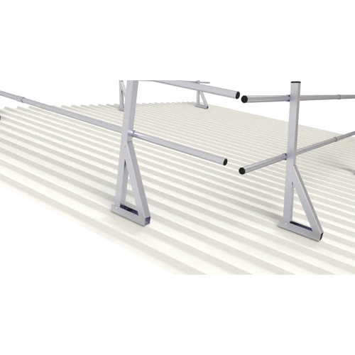 Solar Panel Safety Handrail