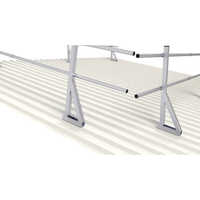 Solar Panel Safety Handrail