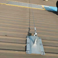 Solar Panel Safety Line