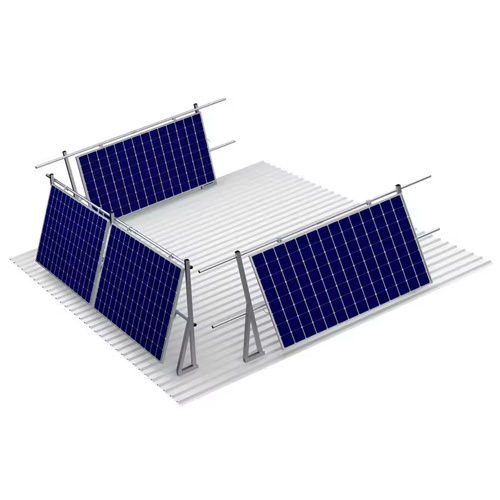 Solar Panel Rail Rack