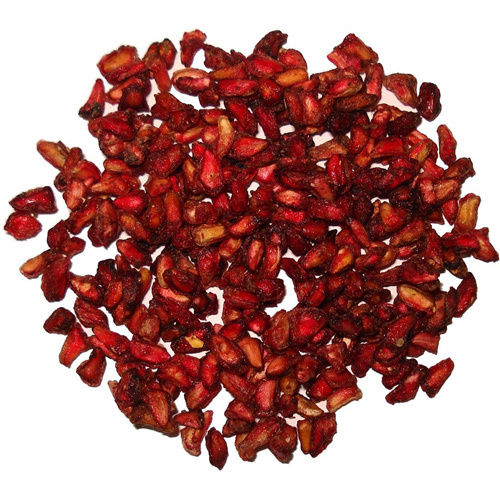 Dried Pomegranate Aerils