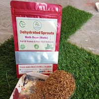 Dehydrated Matki Moth Beans - Cultivation Type: Common