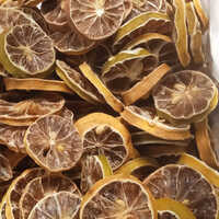 Dry Yellow Lemon - Dehydration Method: Common