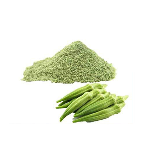 Dried Okra Powder