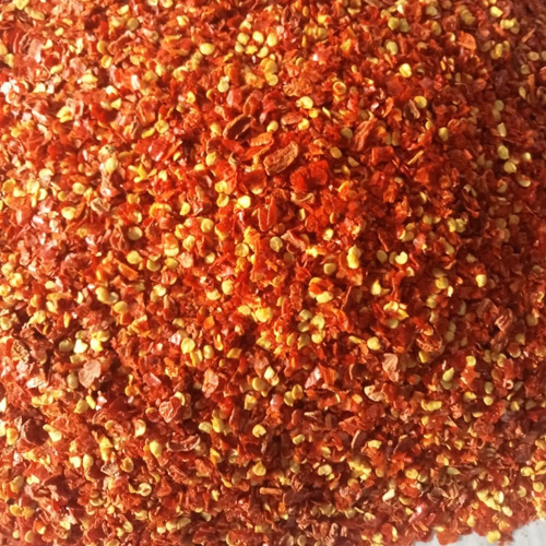 Dried Red Chilly Flakes