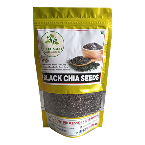 Black Chia Seeds