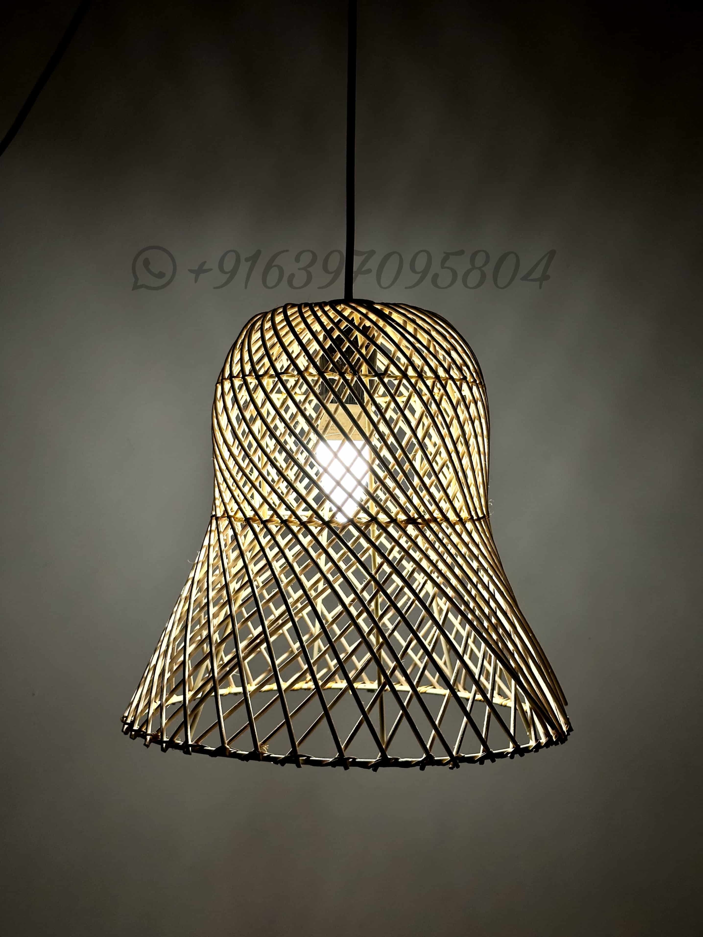 Cane Sphere light