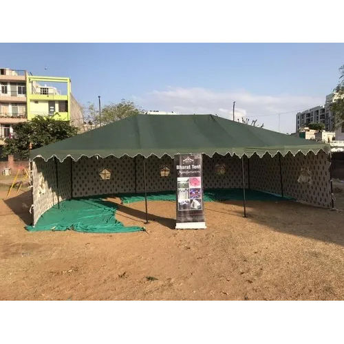 Canvas Tent