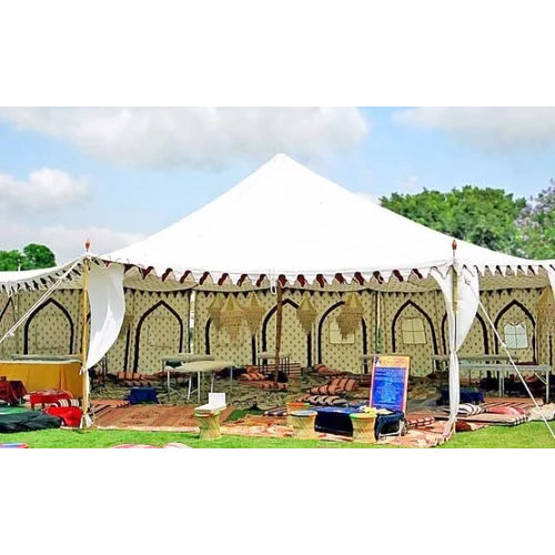 Luxury Mughal Tent