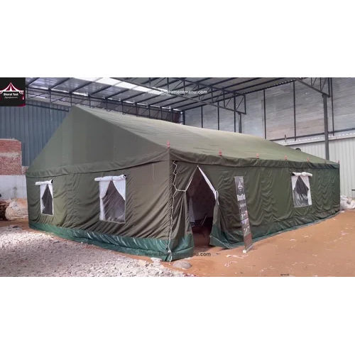 Maharaja Mughal Tent - Color: Green