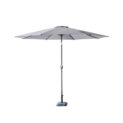 Beach Garden Umbrella - Color: White