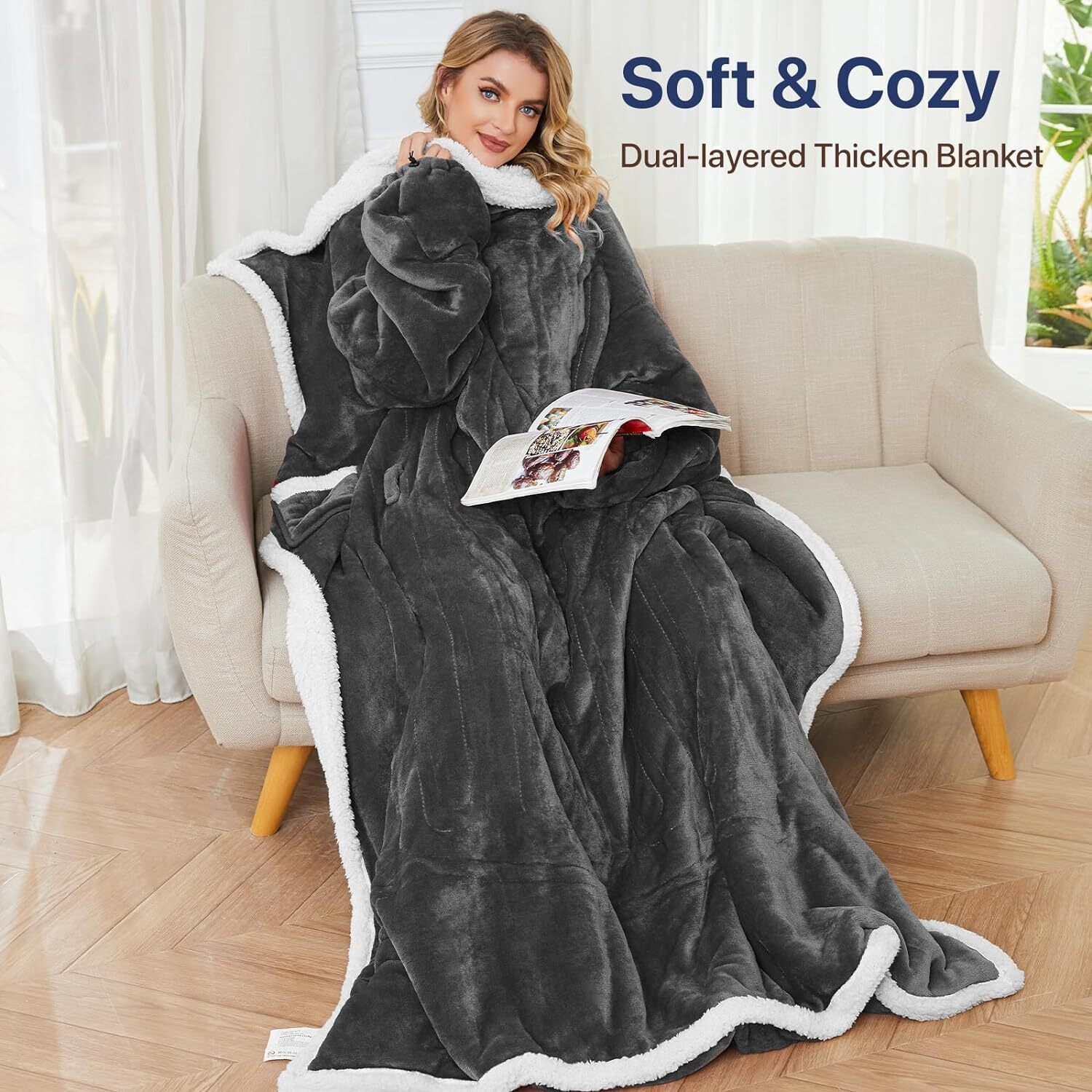 Double Bed Electric Blankets