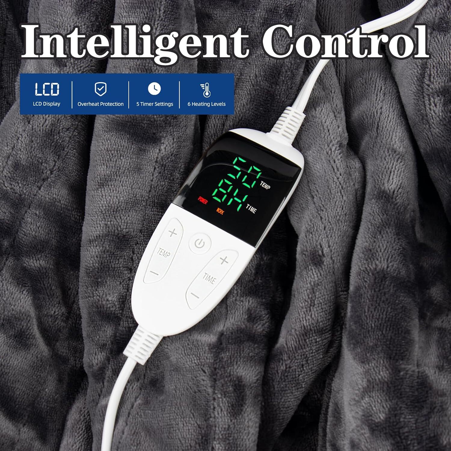 Double Bed Electric Blankets