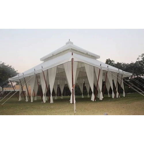 Luxurious Raj Tent