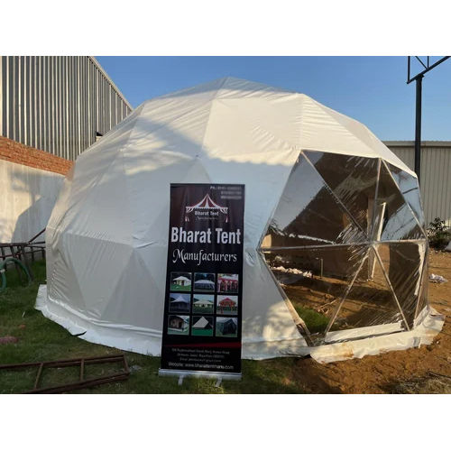 Geodesic Tent