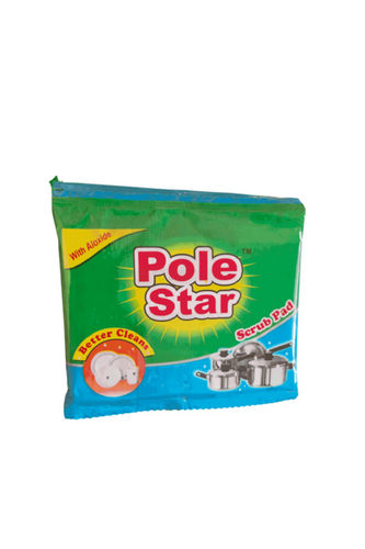 POLE STAR SCRUB PAD 4X6