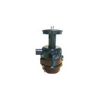 6864 Air Cleaner Assembly - Color: Black