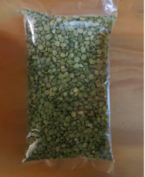 Green split peas