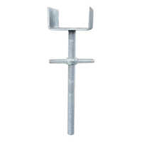 Scaffolding Adjustable U Head Jack - Material: Steel