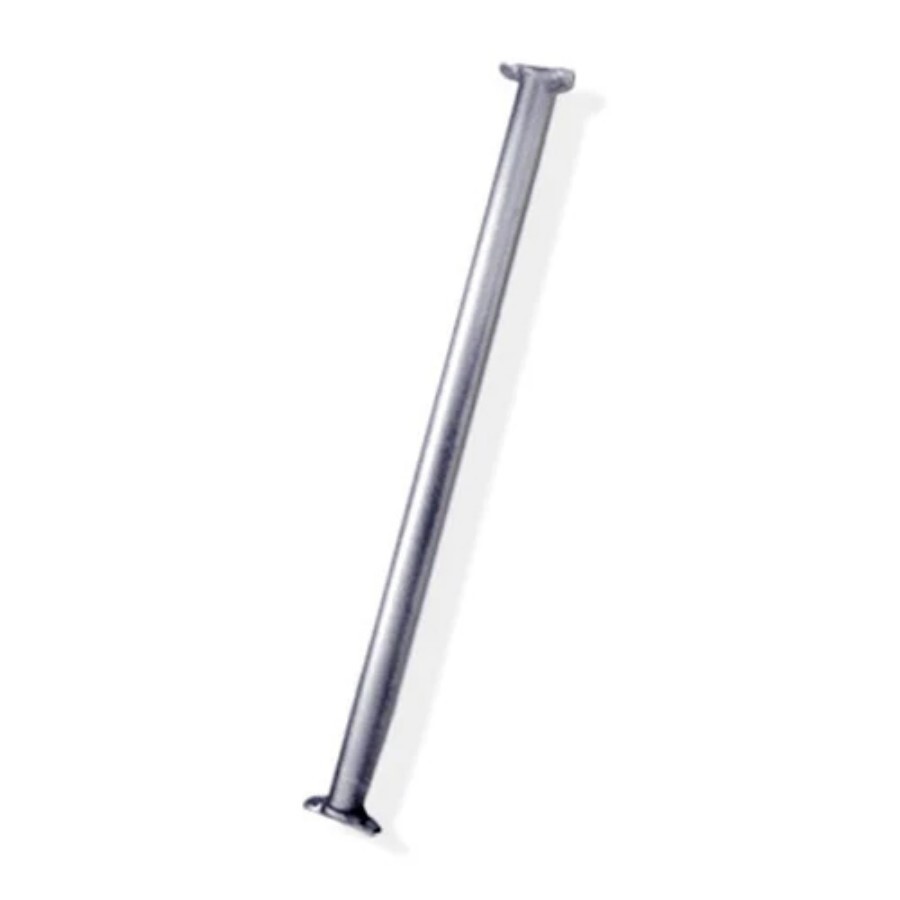 Scaffolding Ledger - Forged Steel , Pre-Galvanized for Corrosion Resistance , Built for Stability and Durability in Scaffolding Structures