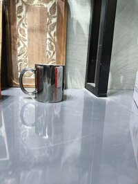 Silver Sublimation Mug (Plain)