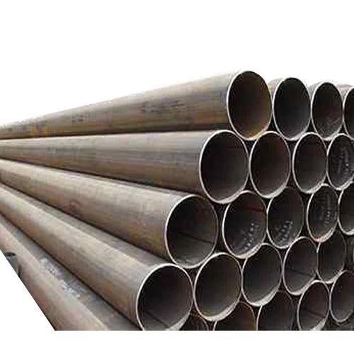 Mild Steel Seamless Round Pipe - Feature: High Quality