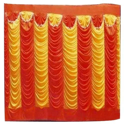 Decorative Wedding Curtain - Color: Different Available