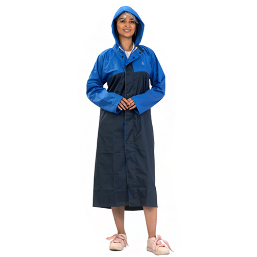 Zara Ladies Taping Raincoat