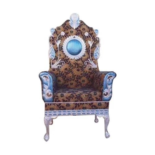 Decorative Wedding Chair - Color: Different Available