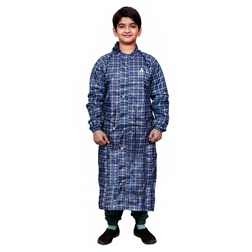 Tiny Boys Reversible Raincoat