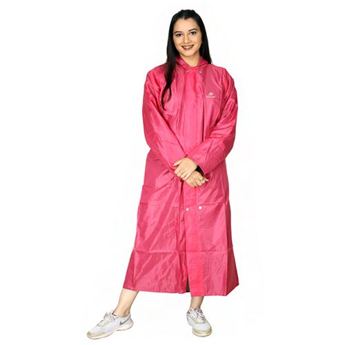 Suzy Ladies Reversible Raincoat