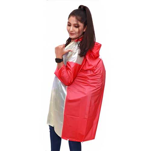 Tiptop Girls PVC Raincoat