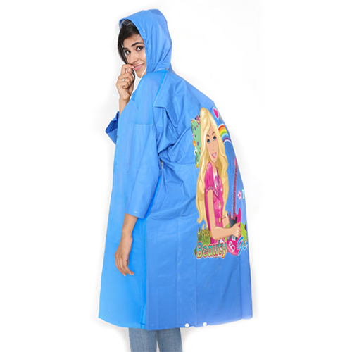 Dolly Girls PVC Raincoat
