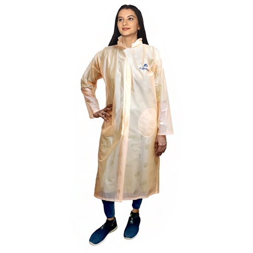 Premium Girls PVC Raincoat