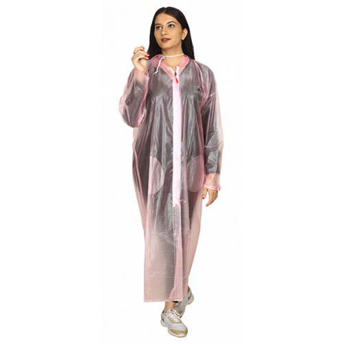 Barkha Ladies PVC Raincoat