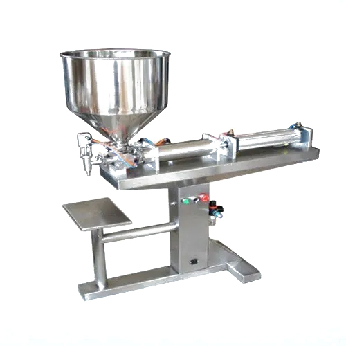 Ghee Bottle Filling Machine - Application: Chemical