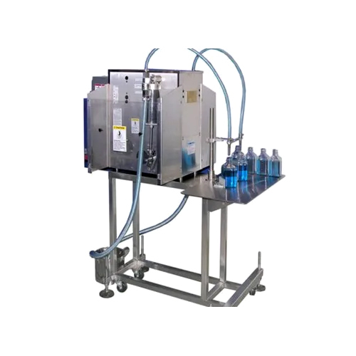 Single Head Liquid Filling Machine