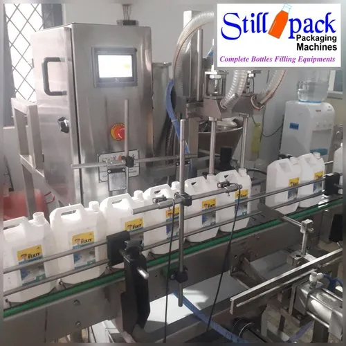 Waterproofing Chemical Liquid Filling Machine