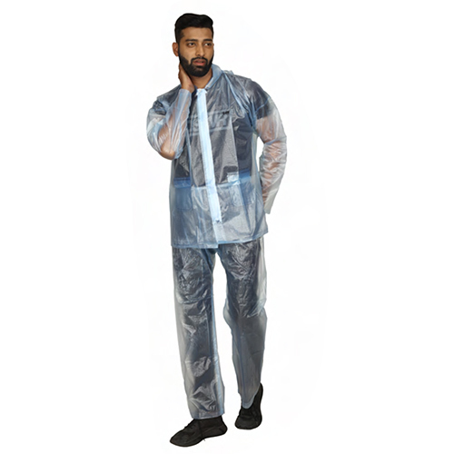 Pushpak Gents PVC Safari