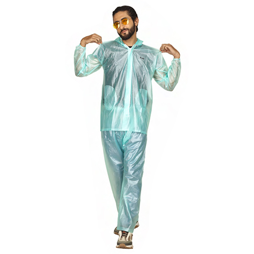 Pushpak Gents Special PVC Safari