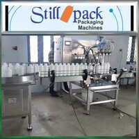 Tomato Sauce Bottle Filling Machine - Automatic Grade: Automatic