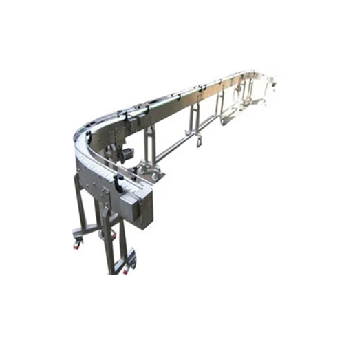 Radial Conveyor